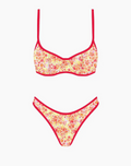 Seaside Picnic Bikini Bottom